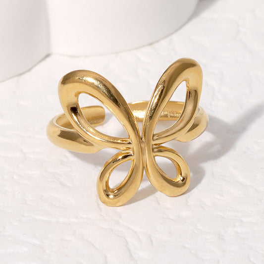 Butterfly Ring