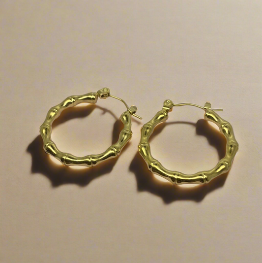 Huggie Earrings Collection | Shop Jewelry Online in Dubai | Waterproof Tarnish Free Jewelry