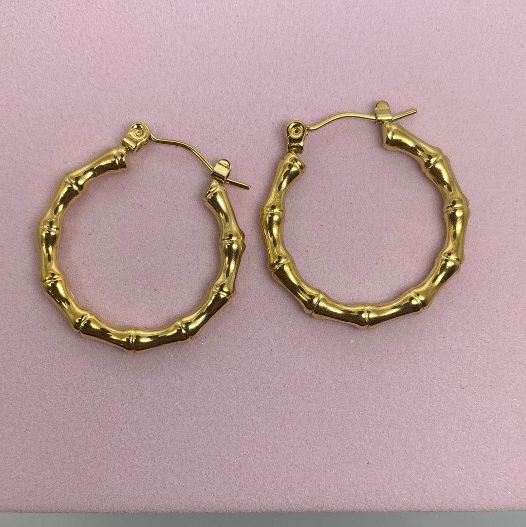 Huggie Earrings Collection | Shop Jewelry Online in Dubai | Waterproof Tarnish Free Jewelry