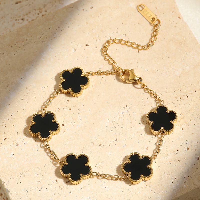 Black Clover Bracelet