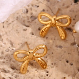 Trendy Earrings Collection | Shop Jewelry Online in Dubai | Waterproof Tarnish Free Jewelry