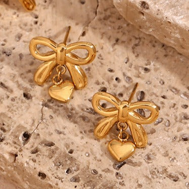 Trendy Earrings Collection | Shop Jewelry Online in Dubai | Waterproof Tarnish Free Jewelry