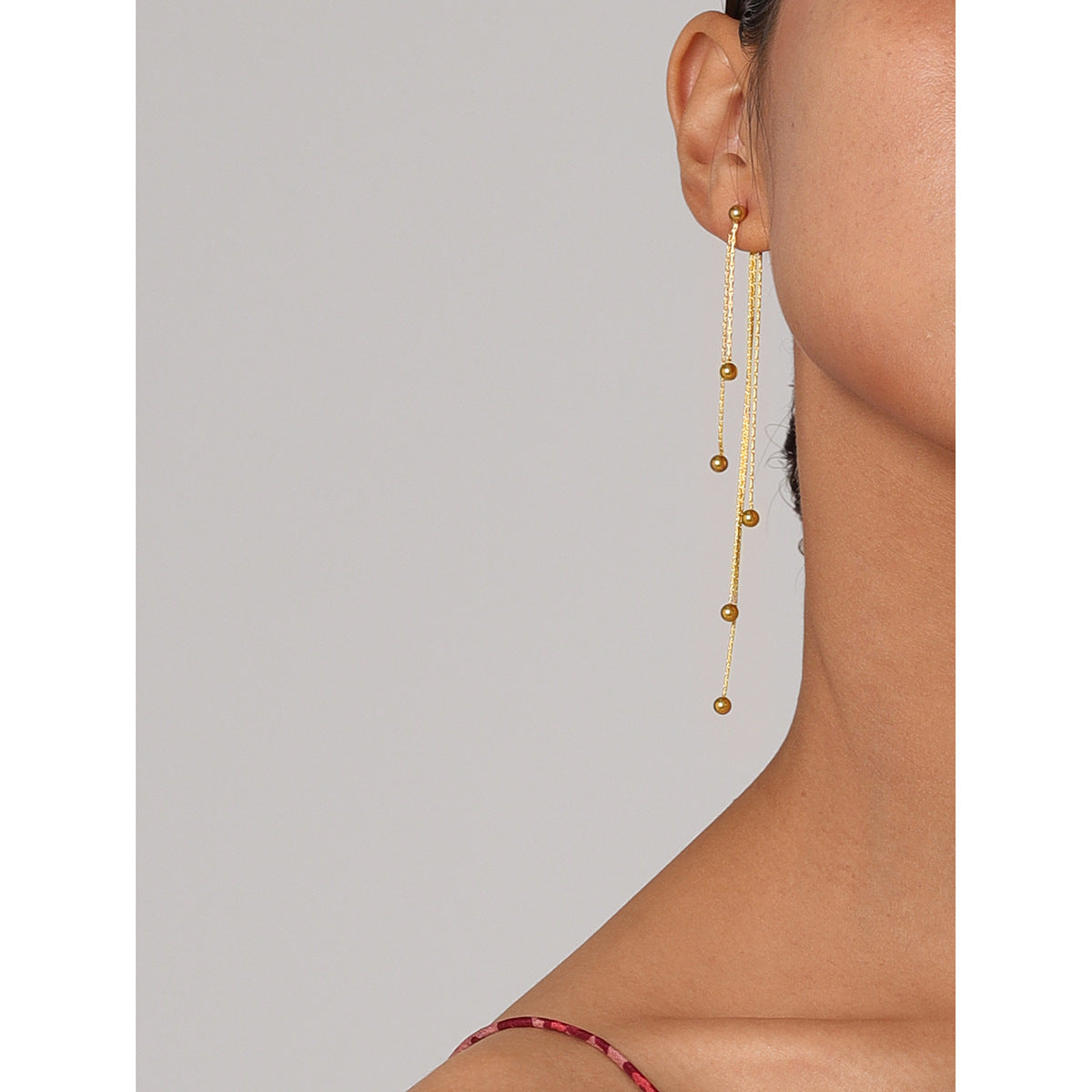 Trendy Earrings Collection | Shop Jewelry Online in Dubai | Waterproof Tarnish Free Jewelry