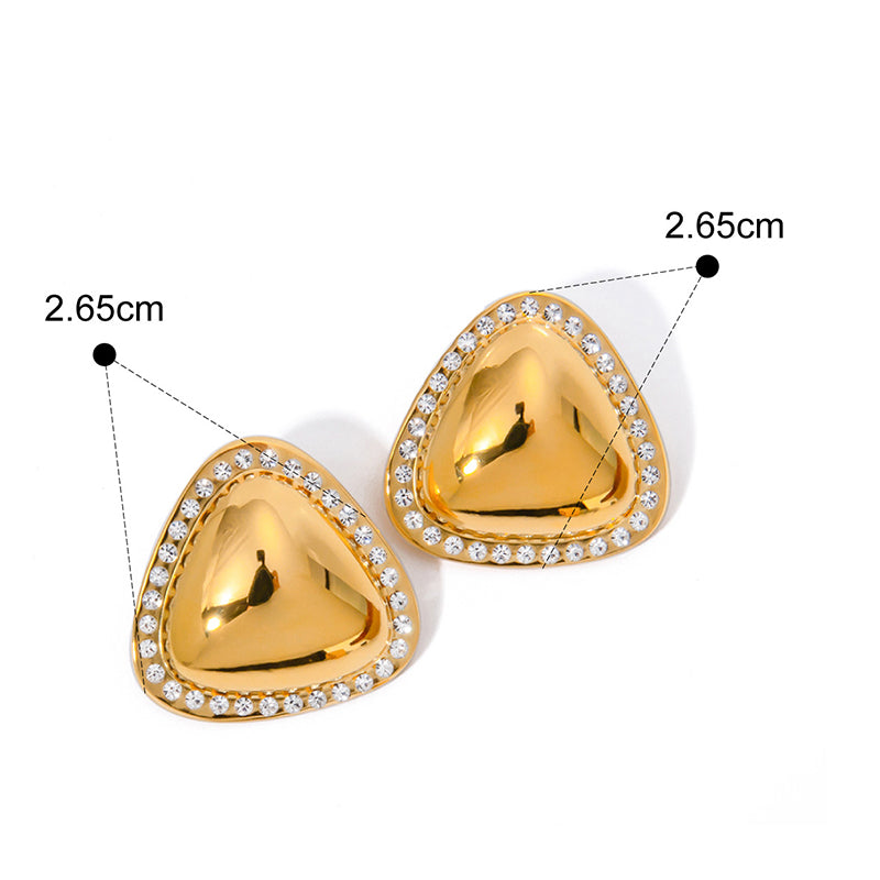 Summer Earrings Collection | Shop Jewelry Online in Dubai | Waterproof Tarnish Free Jewelry