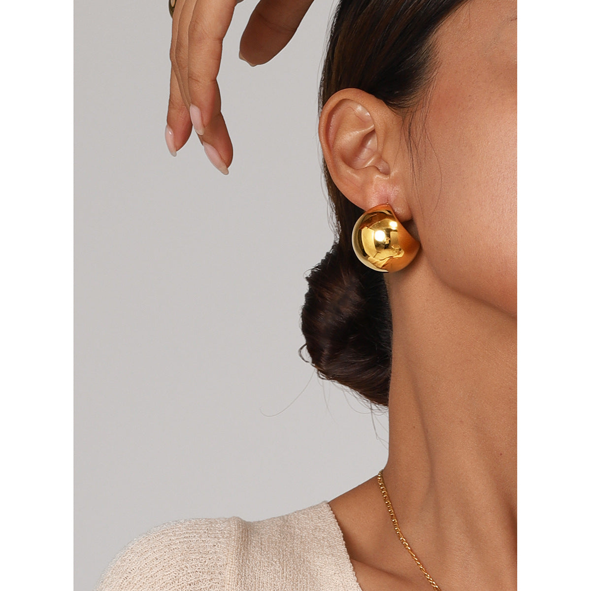 Summer Earrings Collection | Shop Jewelry Online in Dubai | Waterproof Tarnish Free Jewelry