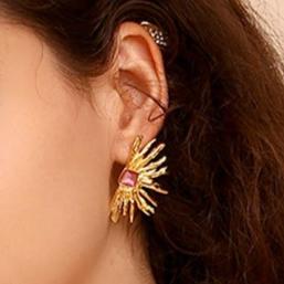 Stellar Stud Earring