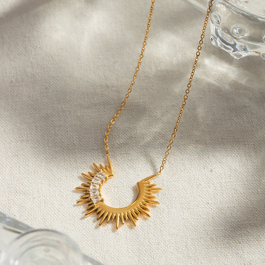 Sunshine Necklace